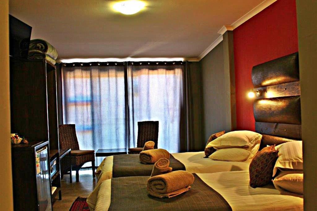 Opuwo Country Lodge エクステリア 写真