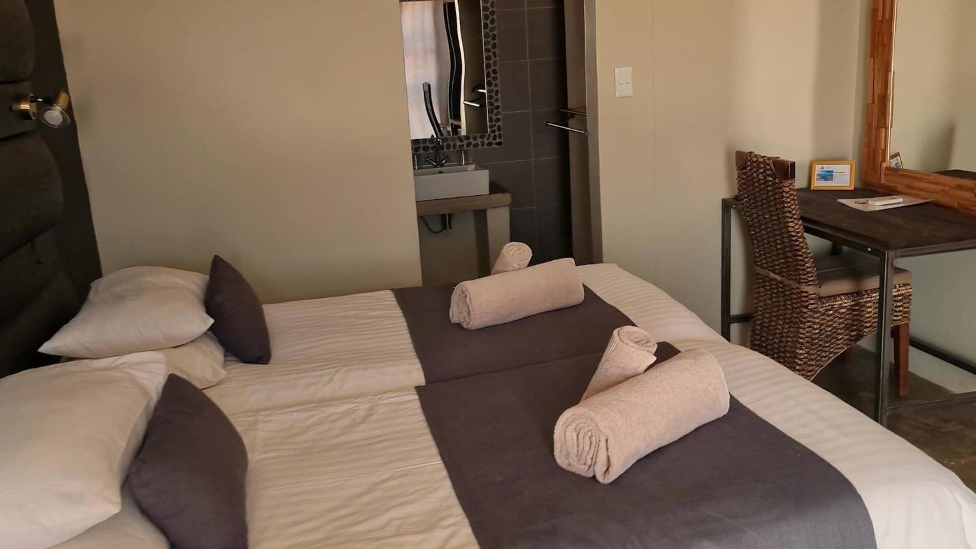 Opuwo Country Lodge 部屋 写真